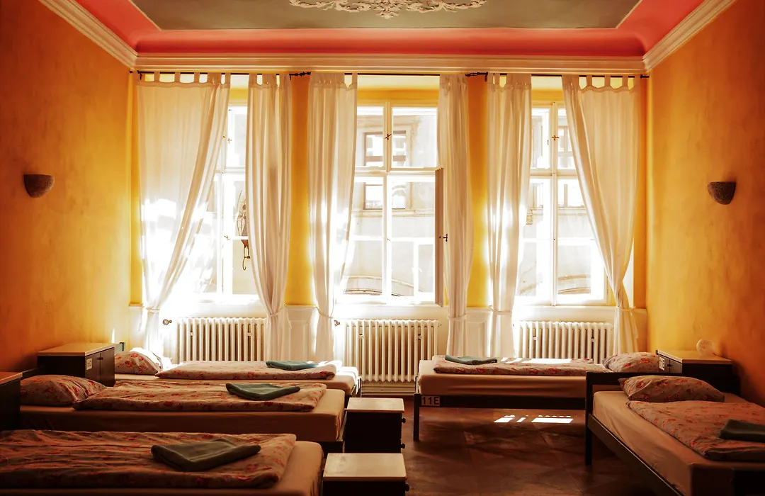 Charles Bridge Hostel & Apartments-1