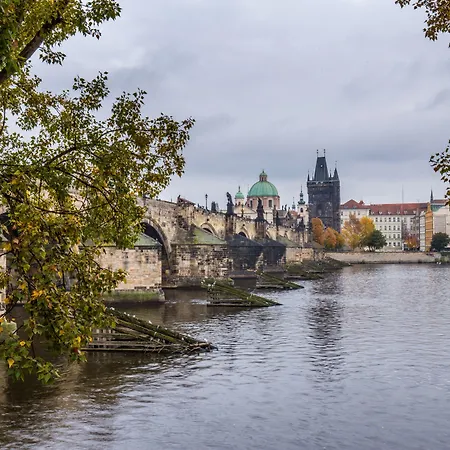 Charles Bridge Hostel & Apartments-3