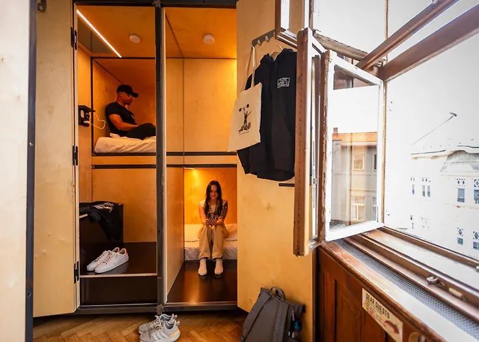 Sir Toby'S Hostel Praha