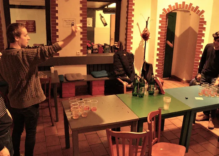 Ostello Travel&Joy Backpackers Praga
